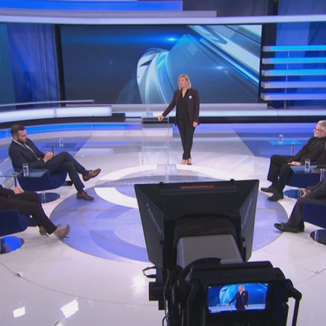 Gosti HRT-ove emisije Otvoreno