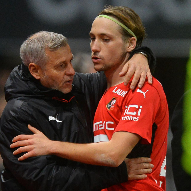 Lovro Majer prijeti Ivi Grbiću u francuskoj Ligue 1
