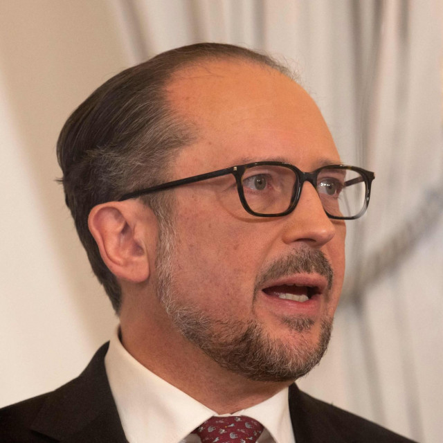 Alexander Schallenberg
