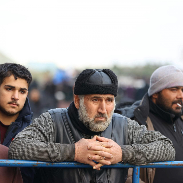 Migranti/Ilustracija
