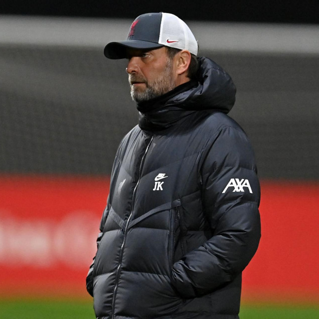 Jürgen Klopp je u posljednje vrijeme u sukobu s novinarima
