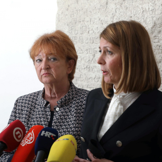 Zlata Hrvoj Šipek, Vanja Marušić
