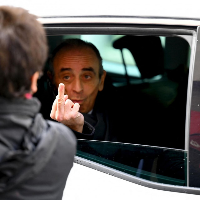 Eric Zemmour
