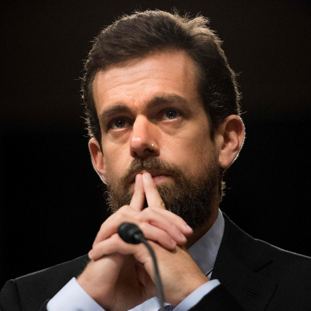 Jack Dorsey
