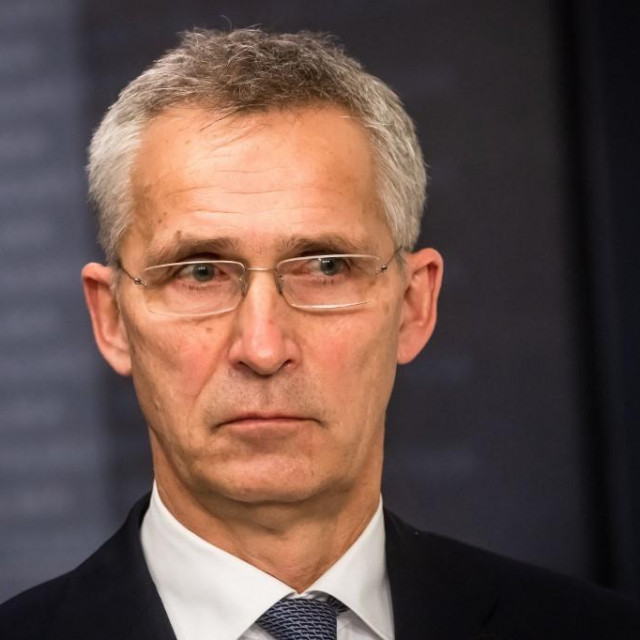 Jens Stoltenberg
