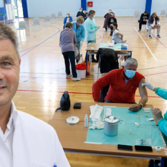 Dr. Trampuž: Covid će postati kao gripa kad se dovoljno procijepimo
