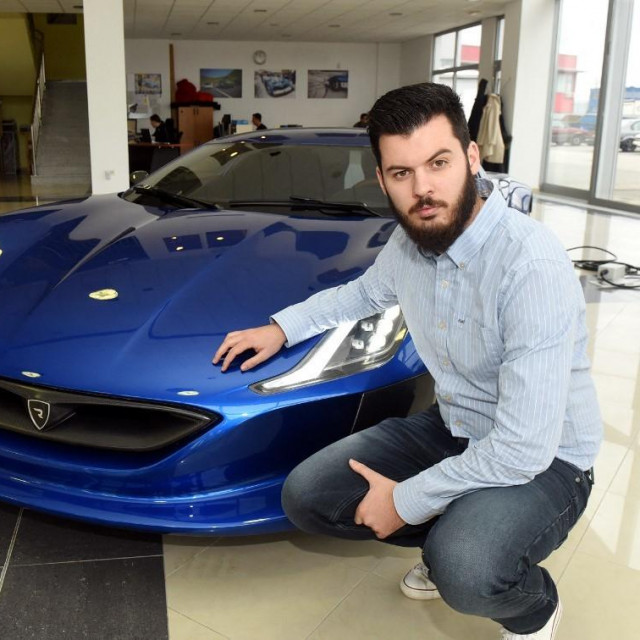 Mate Rimac