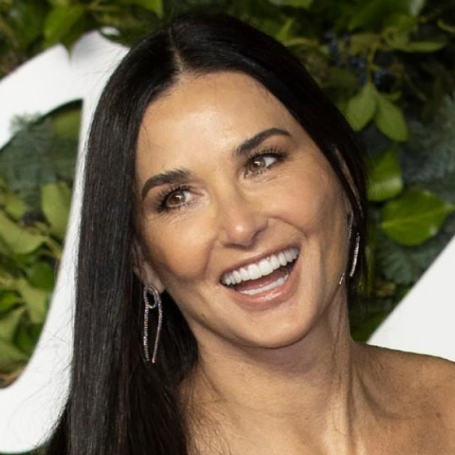 Demi Moore
