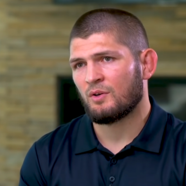 Khabib Nurmagomedov