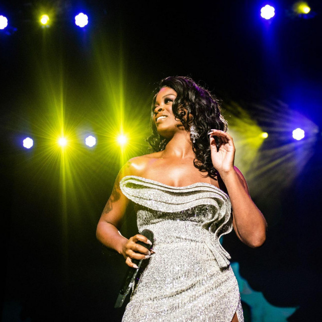 Pjevačica Ari Lennox
