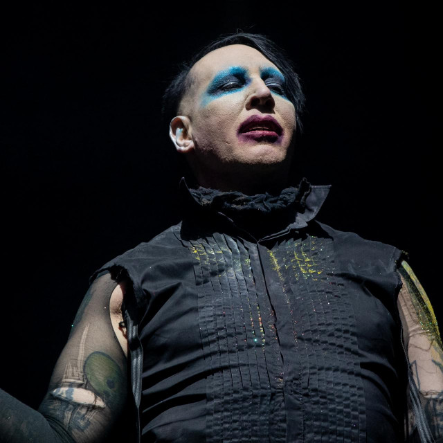 Marilyn Manson
