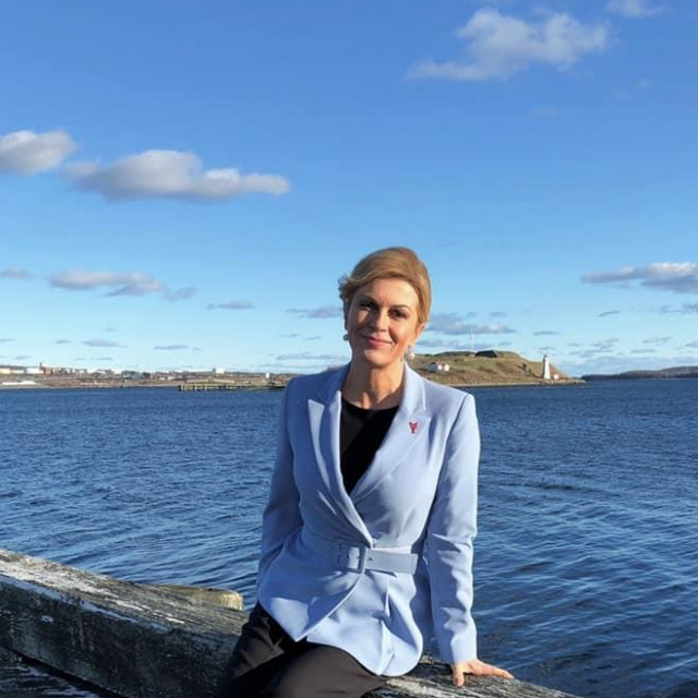 Kolinda Grabar-Kitarović
