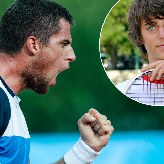 Borna Gojo danas i 2012. godine
