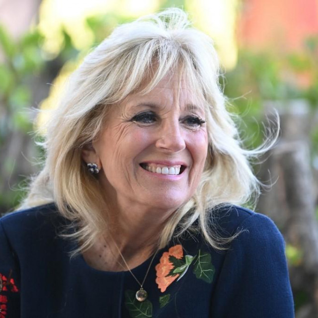 Jill Biden
