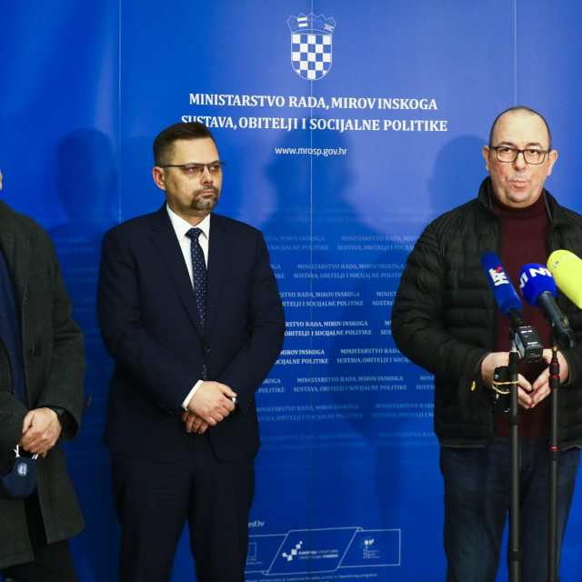 Zdravko Lončar, Dražen Opalić, Dubravko Jagić
