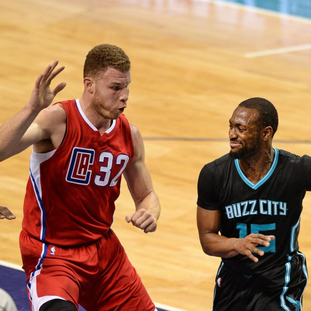 Walker i Griffin su karijere počeli u Charlotteu, odnosno Clippersima
