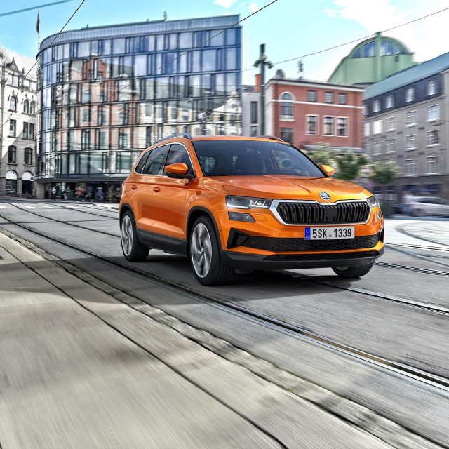 Škoda Karoq 2021.
