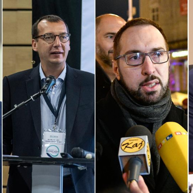 Ivica Puljak, Marko Filipović, Tomislav Tomašević, Ivan Radić
