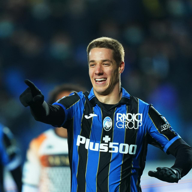 Mario Pašalić je postigao svoj drugi hat-trick u Serie A