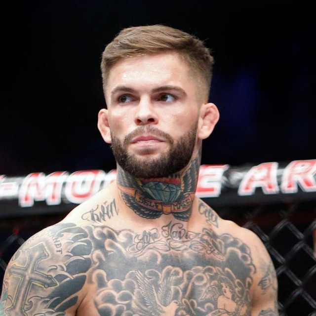 Cody Garbrandt