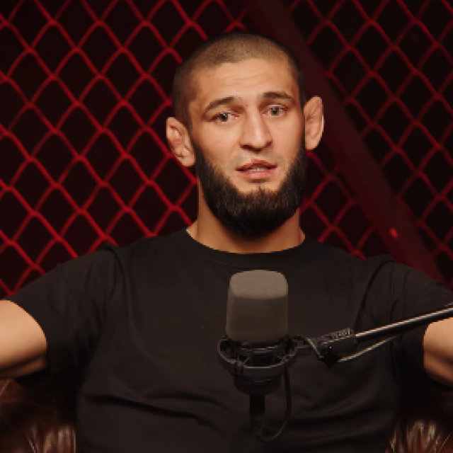 Khamzat Chimaev
