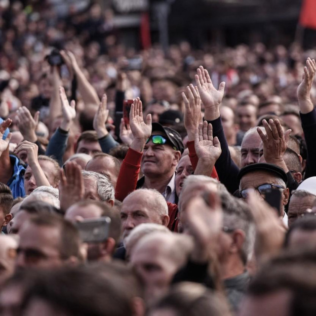 Prizor iz Prištine, ilustracija
