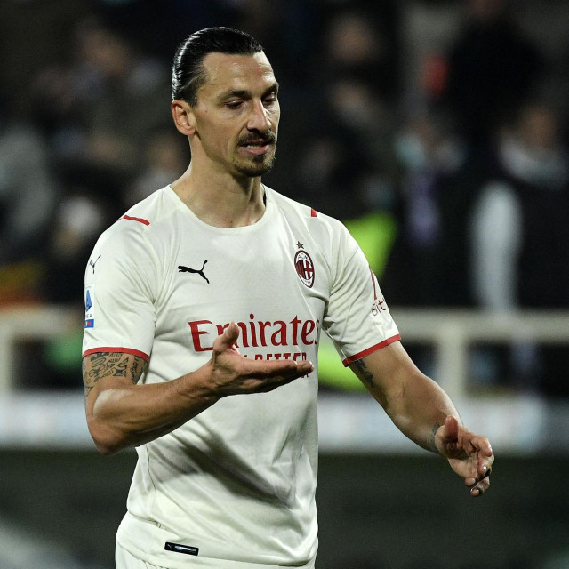 Zlatan Ibrahimović je Milan izabrao jer su bili najgori u tom trenu