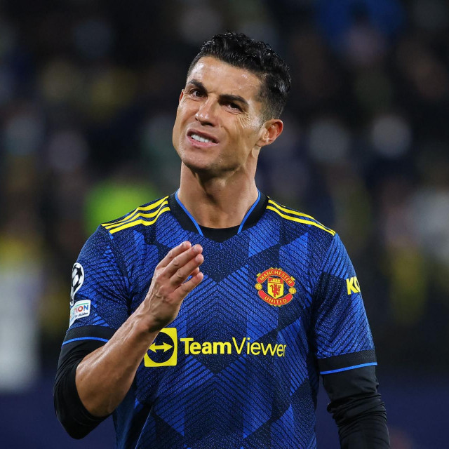 Cristiano Ronaldo neće biti zadovoljan novim pravilom koje bi mogao uvesti Ragnick
