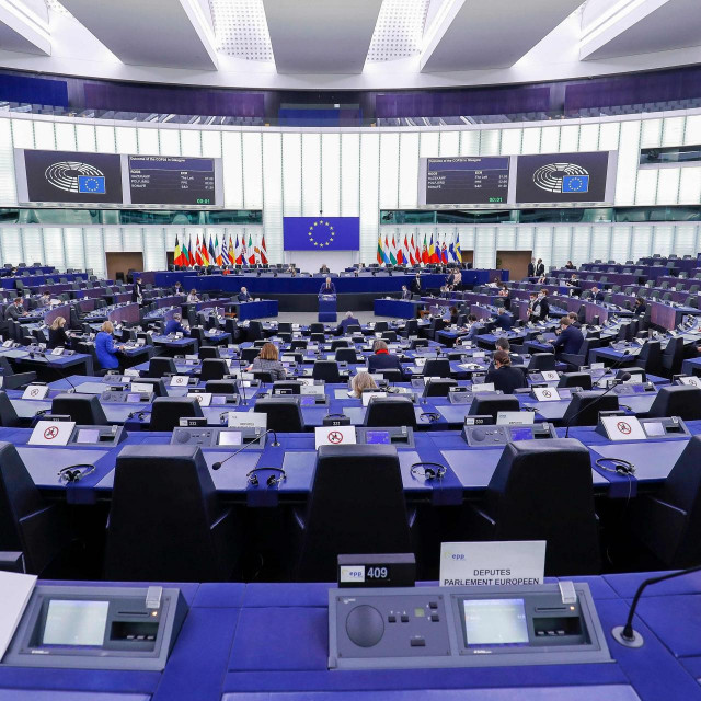 Ilustracija, Europski parlament
