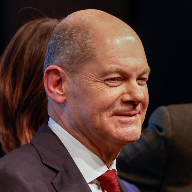 Olaf Scholz
