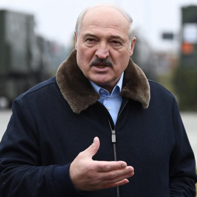 Aleksander Lukašenko
