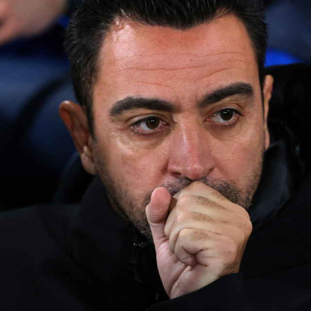 Xavi je svjestan da mu trebaju pojačanja
