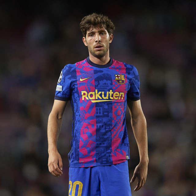 Sergi Roberto