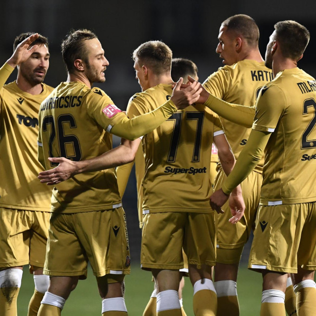 Hajduk je pod novim trenerom postao najefikasnija ekipa u ligi
