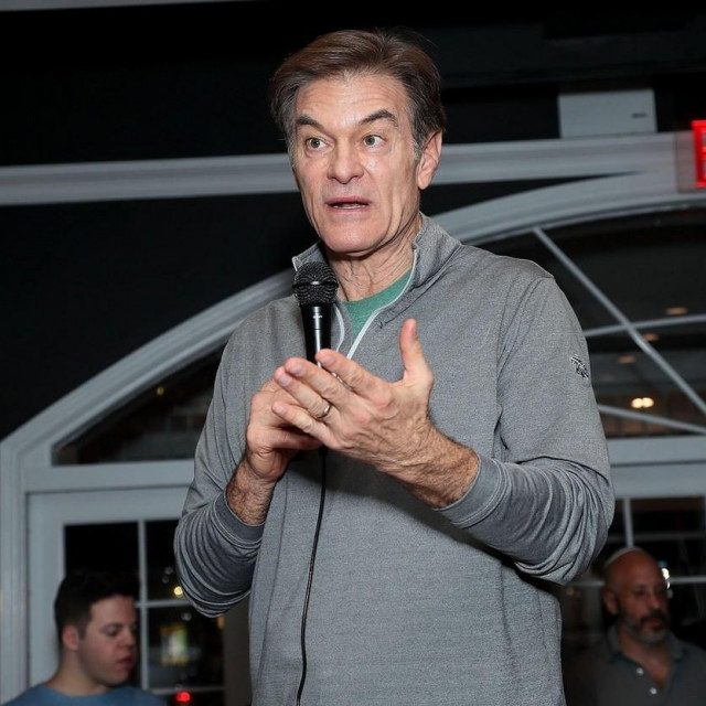 Dr. Oz
