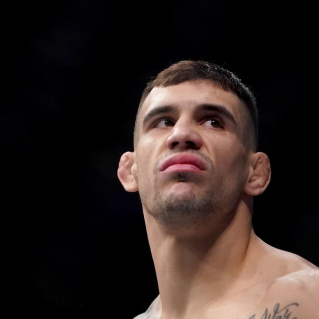 Aleksandar Rakic
UFC Fight Night 165, Busan, South Korea - 21 Dec 2019,Image: 489347460, License: Rights-managed, Restrictions:, Model Release: no, Credit line: Seokyong Lee/Shutterstock Editorial/Profimedia