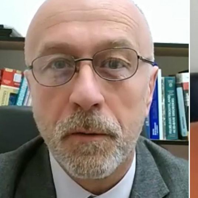 Zlatko Trobonjača i Branko Kolarić
