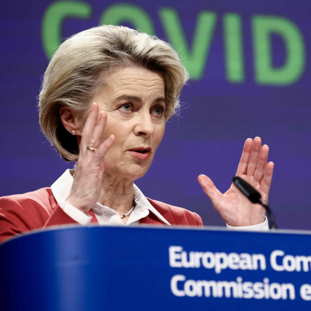 Ursula von der Leyen
