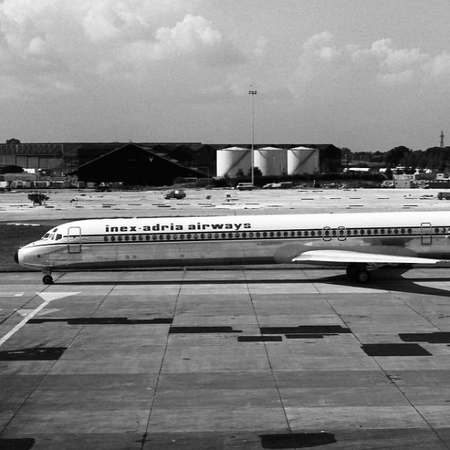 Inex-Adria Aviopromet
