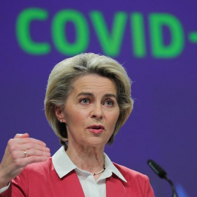Ursula von der Leyen
