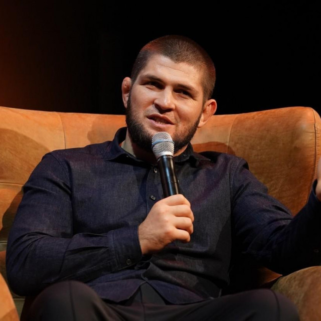 Khabib Nurmagomedov