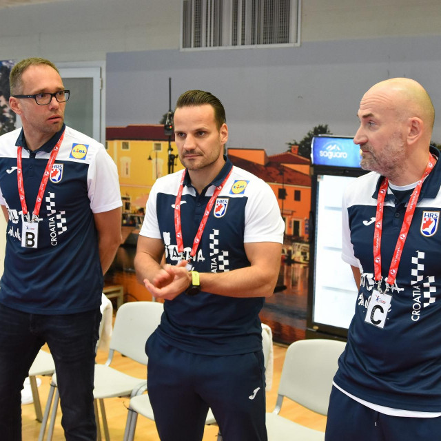 Hrvoje Horvat okuplja reprezentaciju uoči Eura
