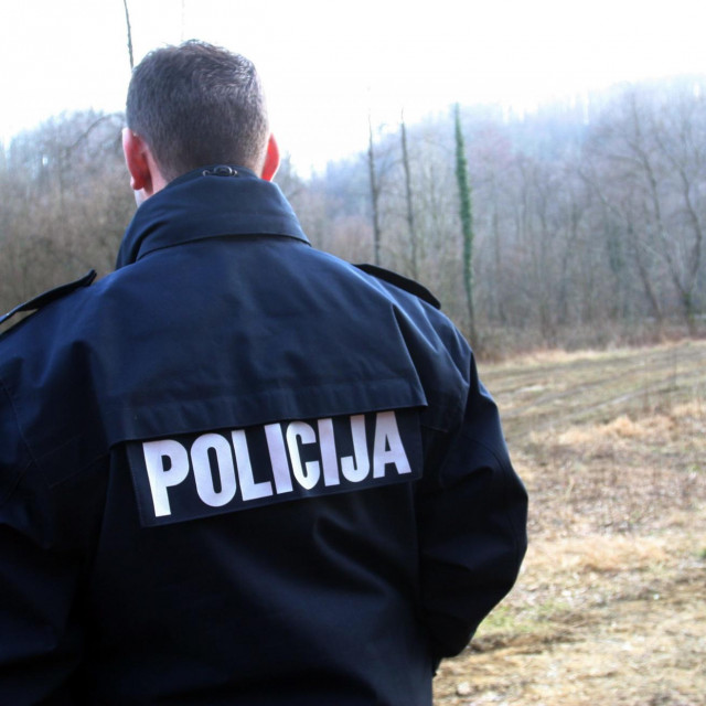 Ilustracija / Policijski očevid
