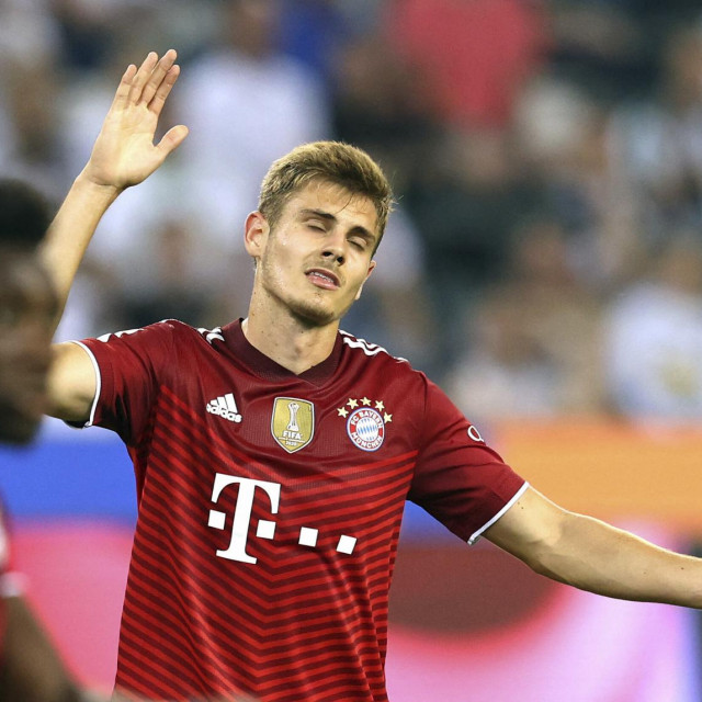 Josip Stanišić će zbog ozljede propustiti okršaj s Borussijom Dortmund
