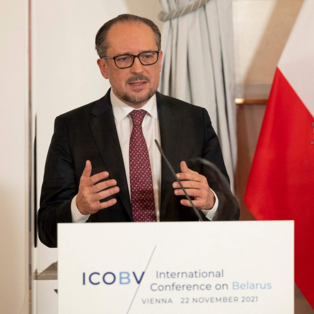 Alexander Schallenberg
