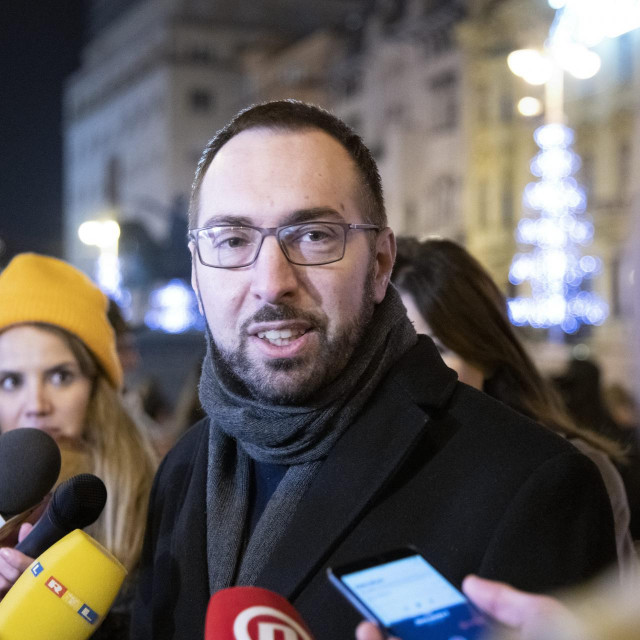 Tomislav Tomašević
