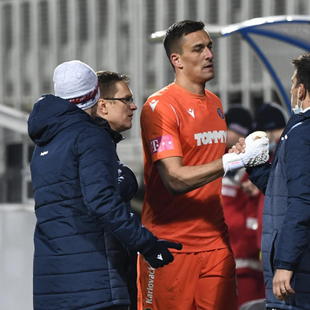 Lovre Kalinić i Valdas Dambrauskas
