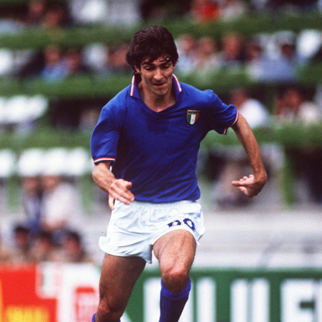  Paolo Rossi je izostavljen iz dijela ceremonije koji se prisjeća onih koji su preminuli u proteklih 12 mjeseci
