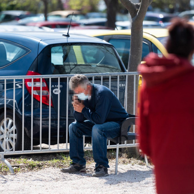 Ilustracija/Prizori u krugu OB Zadar
