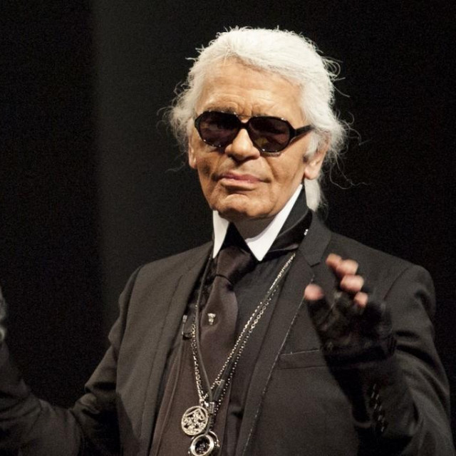 Karl Lagerfeld
